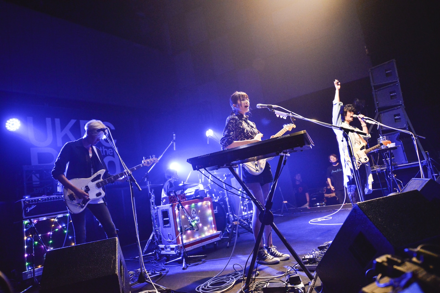 lovefilm（Photo by AZUSA TAKADA）