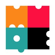 「エムクエ」ロゴ