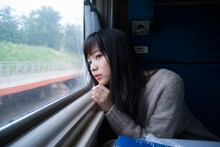 中山莉子1stソロ写真集「中山莉子の写真集。」より。（撮影：佐藤裕之）