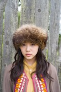 中山莉子1stソロ写真集「中山莉子の写真集。」より。（撮影：佐藤裕之）
