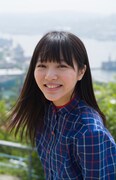 中山莉子1stソロ写真集「中山莉子の写真集。」より。（撮影：佐藤裕之）