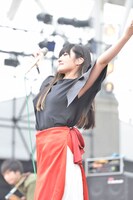 大胡田なつき（Vo / パスピエ）