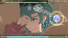 ハチ「砂の惑星」、PS4「初音ミク Project DIVA FT DX」に収録決定