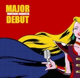 たをやめオルケスタ「MAJOR DEBUT」ジャケット