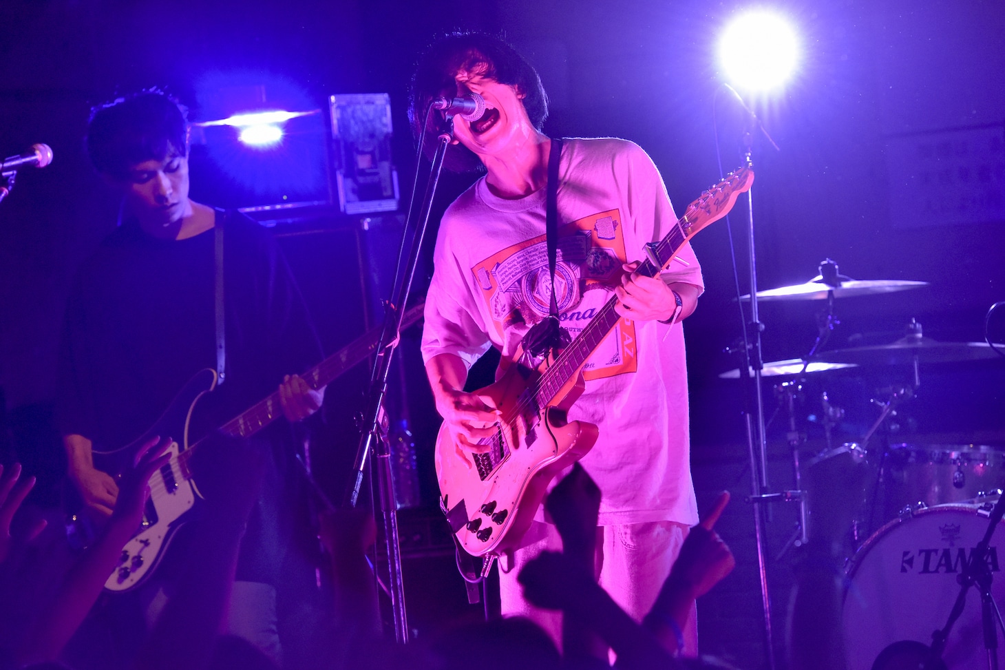 teto（撮影：古溪一道）