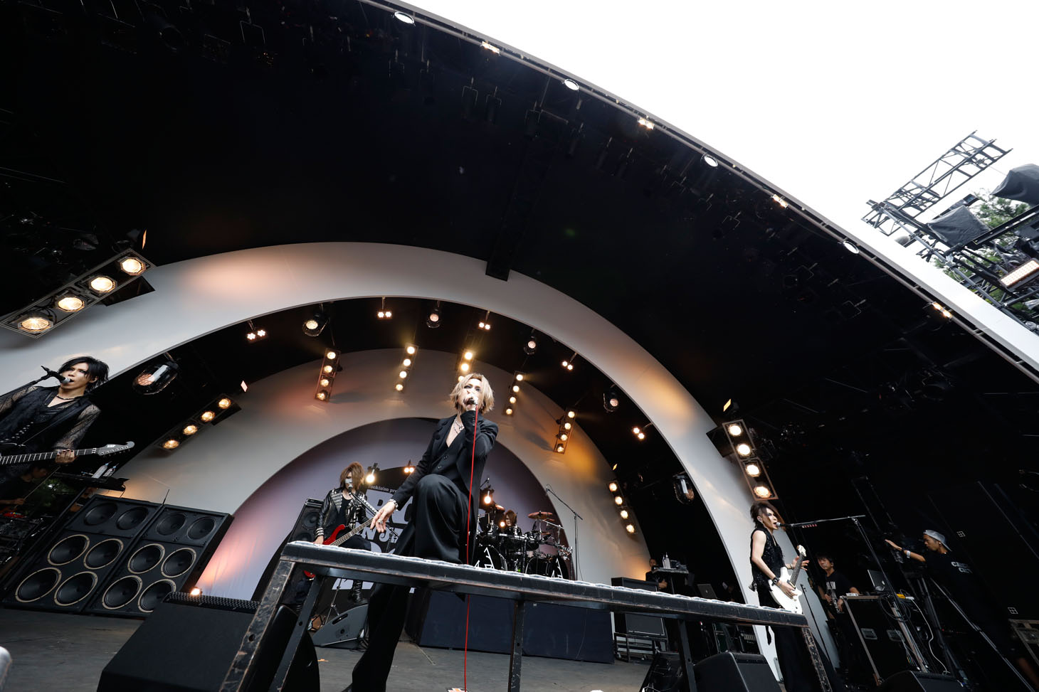 the GazettE