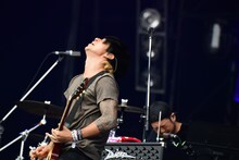 細美武士（the HIATUS）