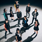 THE 夏の魔物「THE 夏の魔物」TYPE Bジャケット