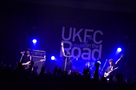 ウソツキ（撮影：河本悠貴）