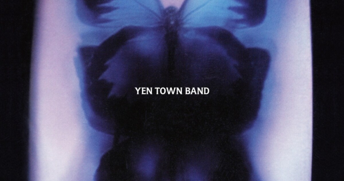 YEN TOWN BAND“レコードの日”にあの曲をアナログリリース - 音楽ナタリー