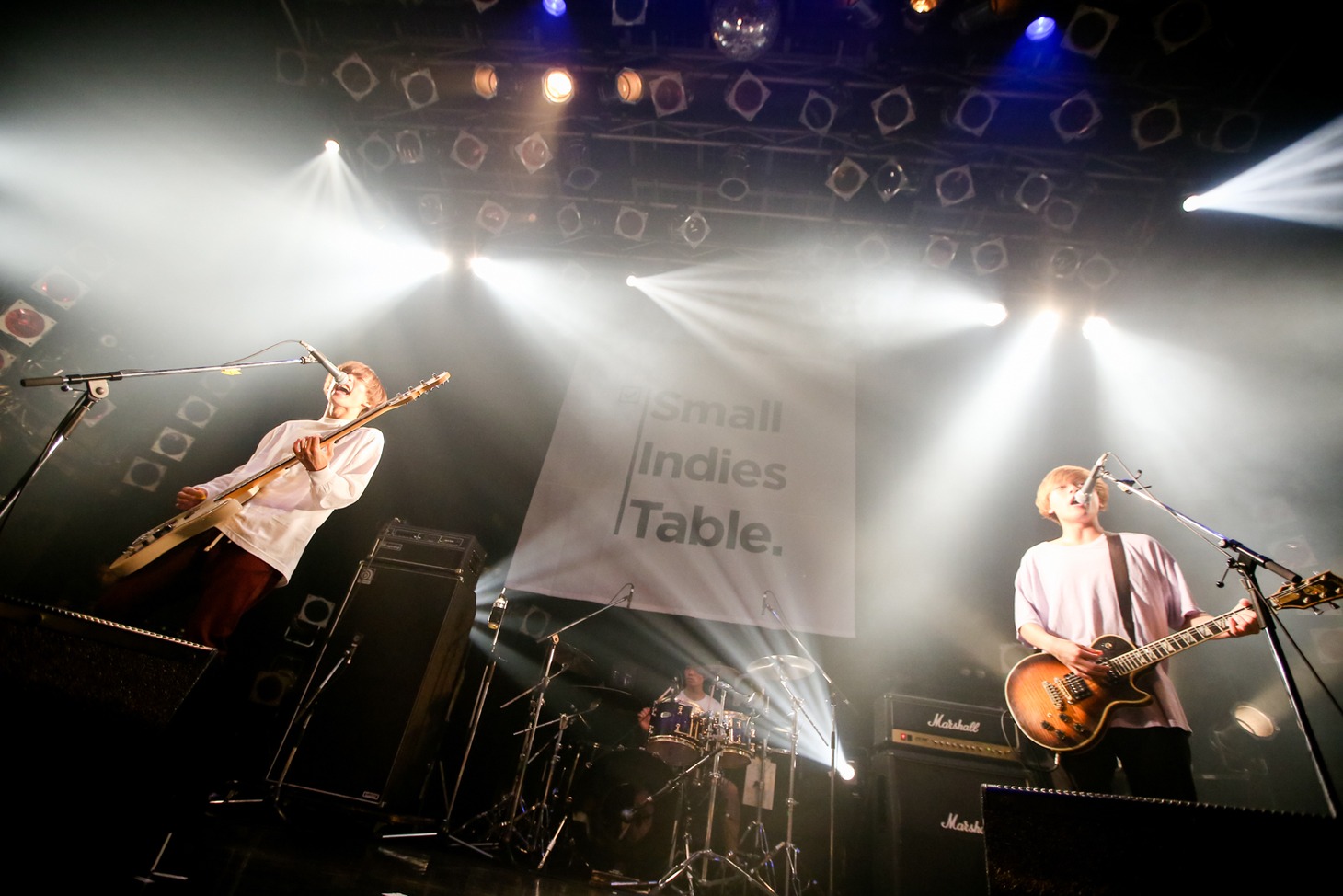 FOMARE（Photo by Viola Kam [V'z Twinkle]）