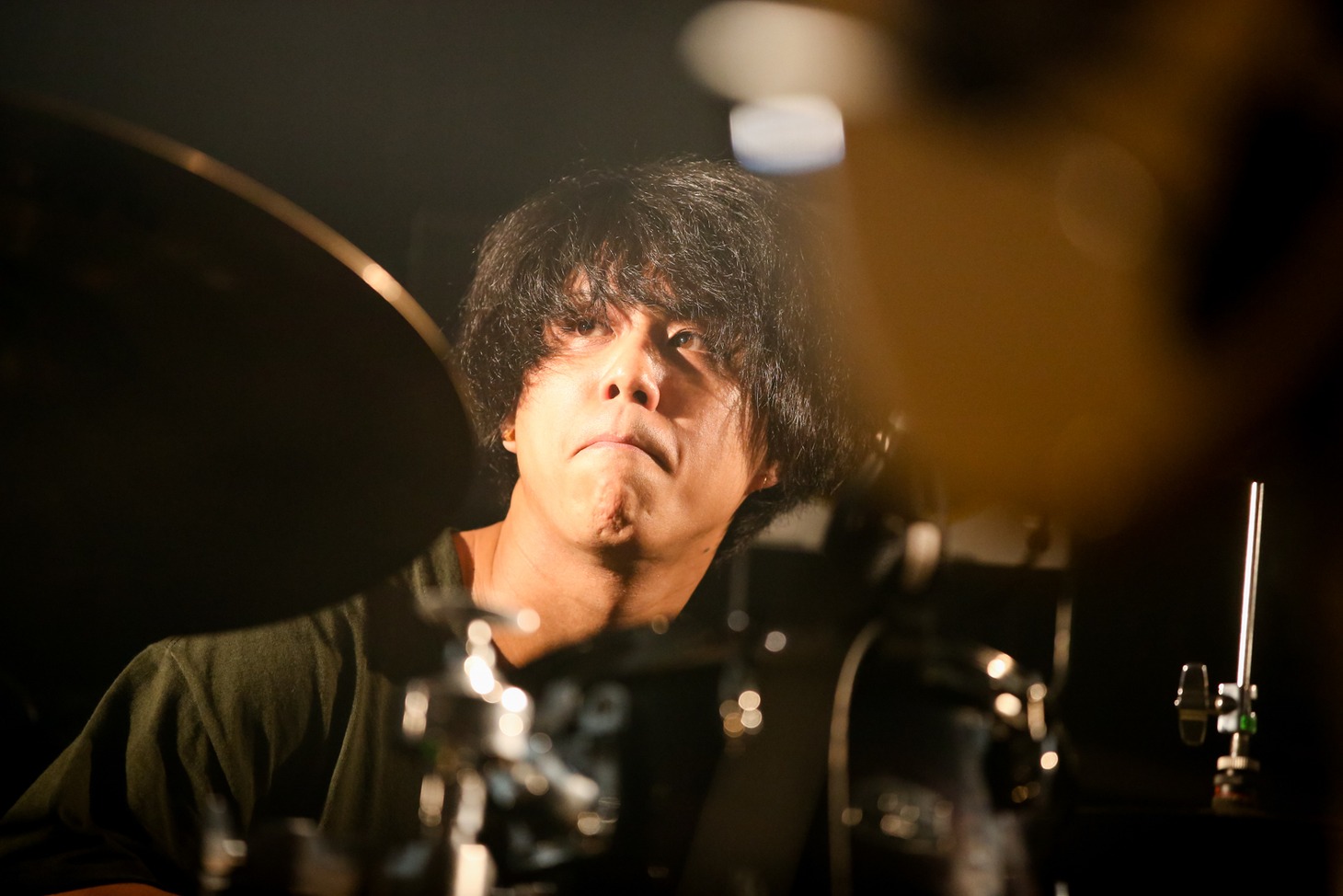 田代創大（Dr, Cho / KOTORI）（Photo by Viola Kam [V'z Twinkle]）