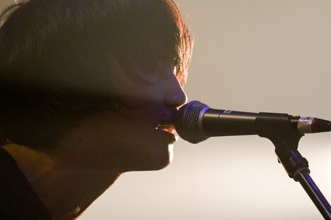 横山優也（G, Vo / KOTORI）（Photo by Viola Kam [V'z Twinkle]）