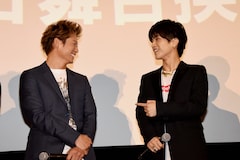 High Low Naotoが岩田剛典にクレーム 声が低すぎて聞こえなかった イベントレポート 写真18枚 音楽ナタリー