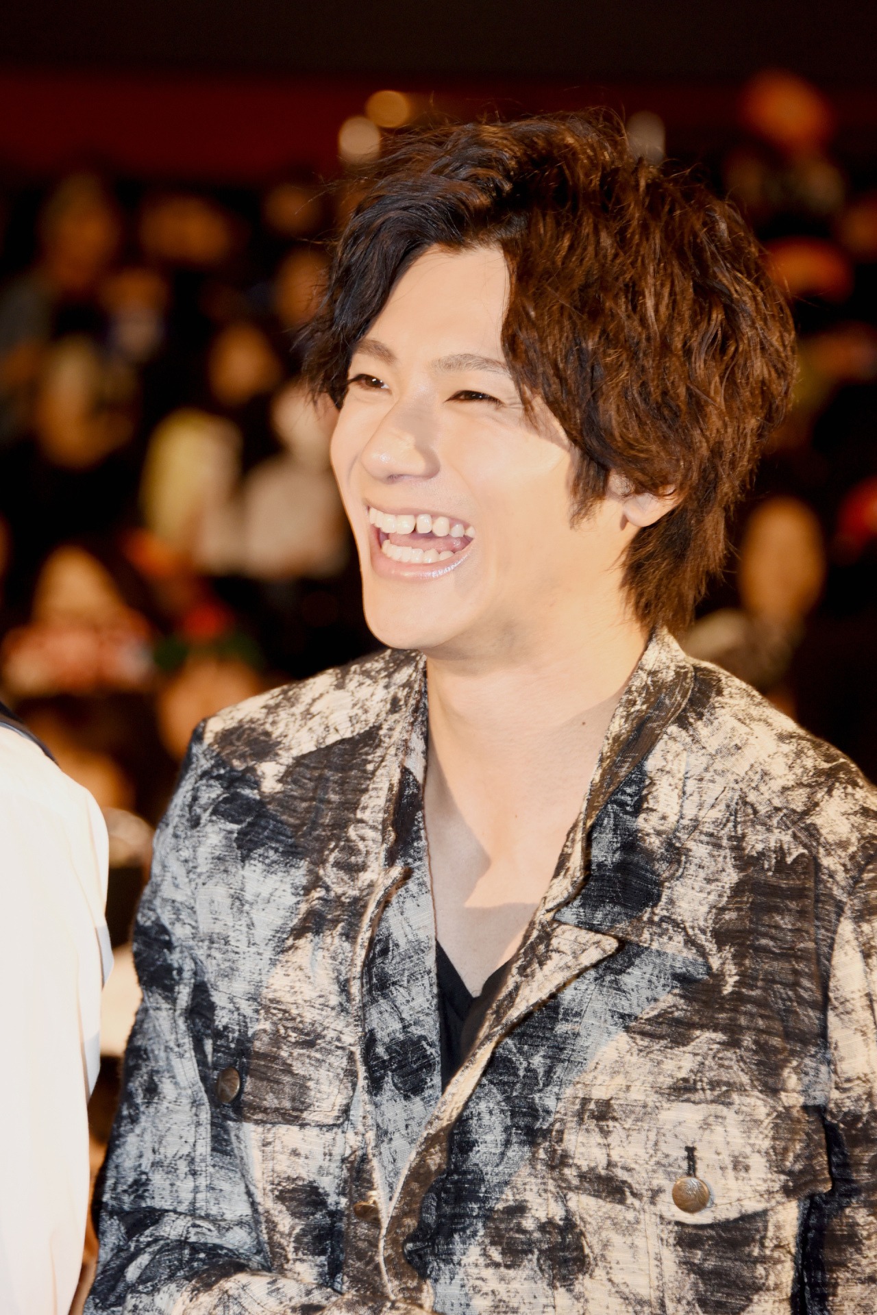 山田裕貴