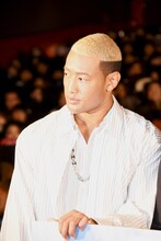 関口メンディー