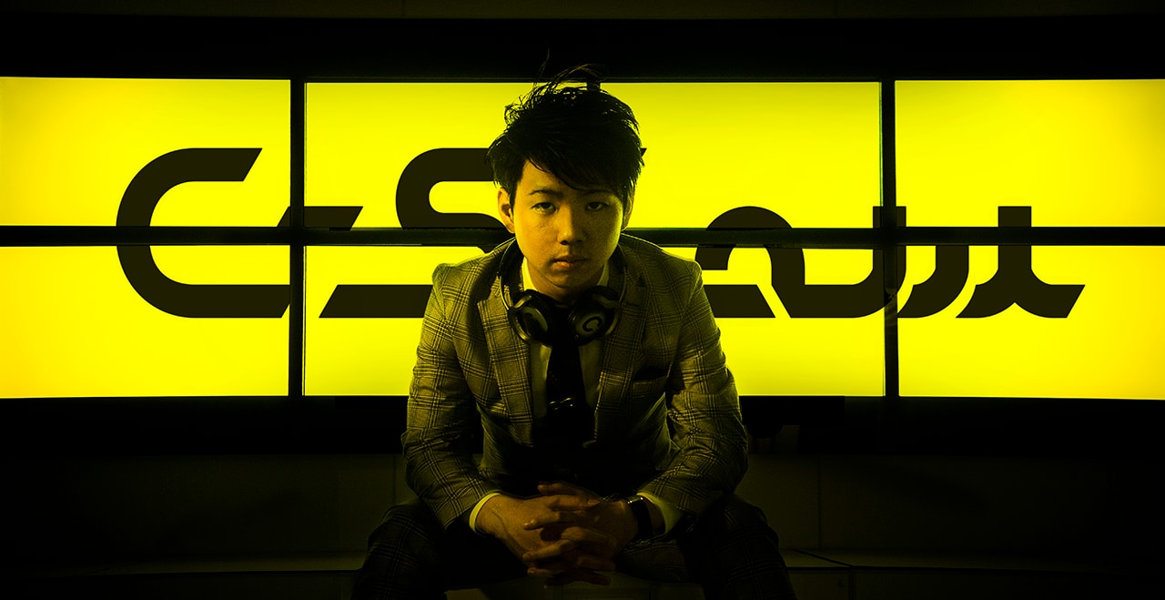 BlackY ＆ Yoohのリリースパーティ「ΩROAD」にC-Show追加