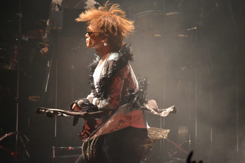 諸星和己 BIRTHDAY LIVE Volt-age 47」の様子。（写真提供：フジテレビ 