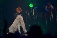 「諸星和己 BIRTHDAY LIVE Volt-age 47」の様子。（写真提供：フジテレビ）