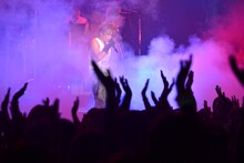 「諸星和己 BIRTHDAY LIVE Volt-age 47」の様子。（写真提供：フジテレビ）