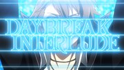 「DAYBREAK INTERLUDE」のMVのワンシーン。