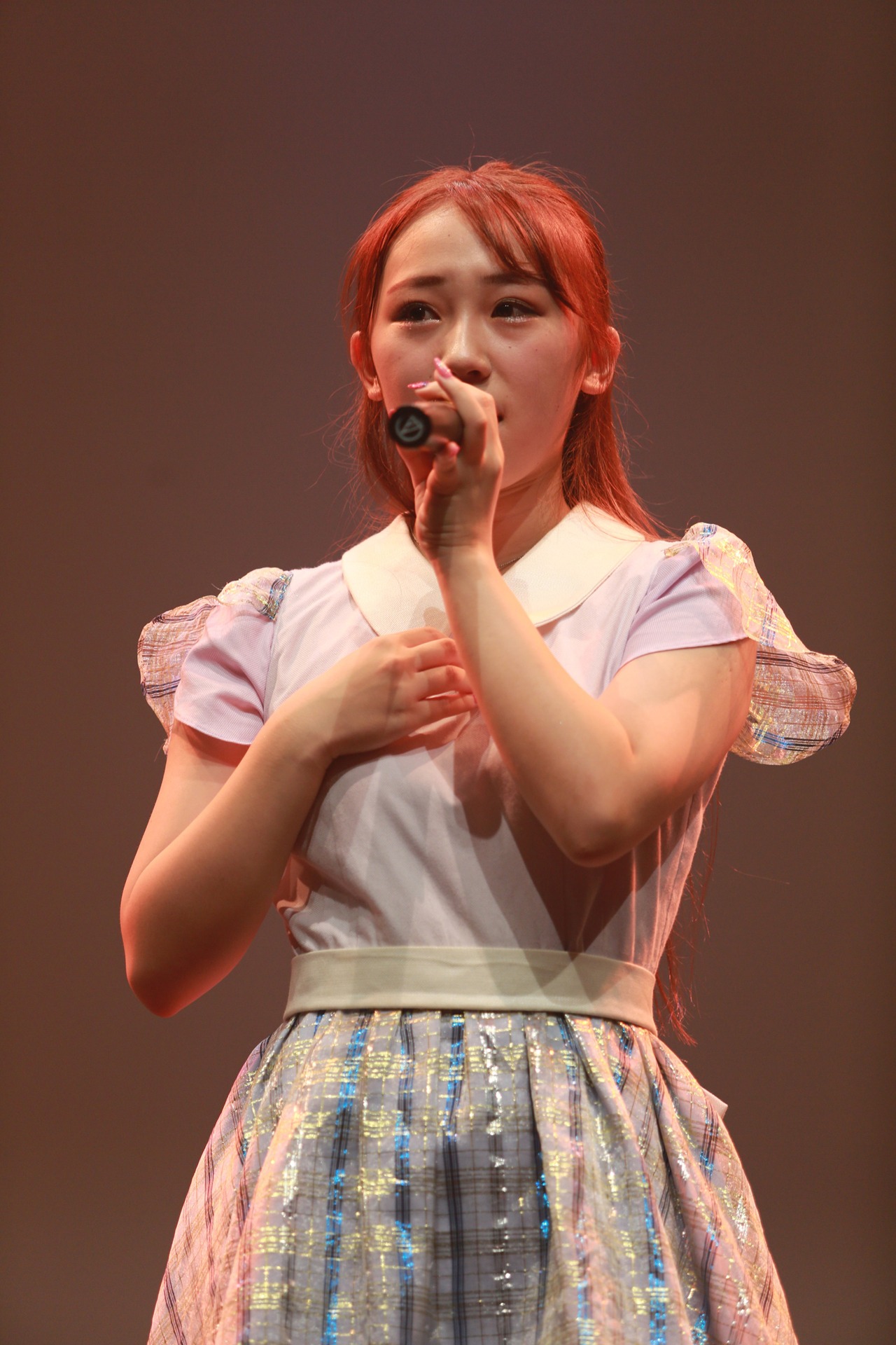 大石芽依（写真提供：ジョブネット）