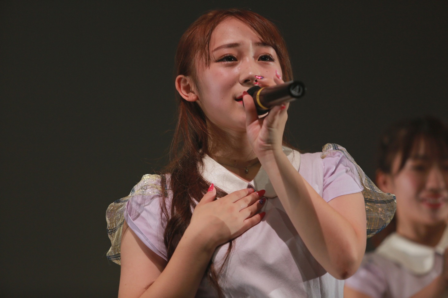 大石芽依（写真提供：ジョブネット）