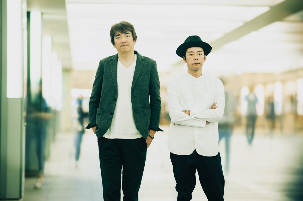 Polaris、2年9カ月ぶり新作「走る」にフィッシュマンズカバー収録