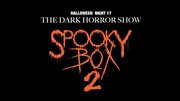「HALLOWEEN NIGHT 17 SPOOKY BOX2 THE DARK HORROR SHOW アビス / LUCY」ロゴ