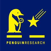 PENGUIN RESEARCH「千載一遇きたりて好機」配信ジャケット