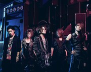 the GazettEが東京大阪でハロウィンライブ開催、来春ニューアルバム発売も