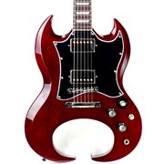 「冥王～Pluto」のボディ。ホンジュラスマホガニーの1枚板。