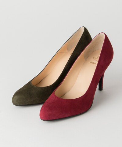 新型ダンスヒール