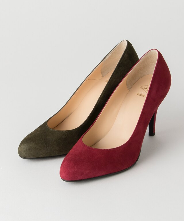 新型ダンスヒール