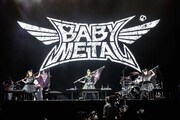 BABYMETAL(Photo by Taku Fujii)