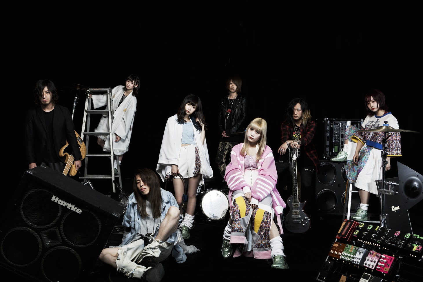 Does It Escape Again × uijin