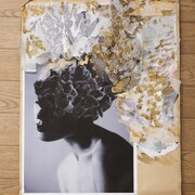 Does It Escape Again × uijin「Ceremony of khaos」ジャケット