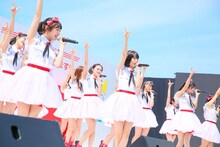 「NGT48お披露目2周年スペシャルLIVE～みなとまち新潟をもりあげちゃいます！～」の様子。(c)AKS