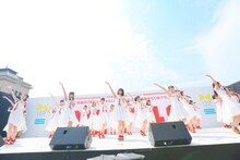 「NGT48お披露目2周年スペシャルLIVE～みなとまち新潟をもりあげちゃいます！～」の様子。(c)AKS