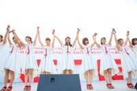 「NGT48お披露目2周年スペシャルLIVE～みなとまち新潟をもりあげちゃいます！～」の様子。(c)AKS
