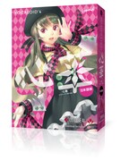 「VOCALOID4 Library 心華（シンファ, Xin hua）日本語版」ボカキュー同梱版パッケージ
