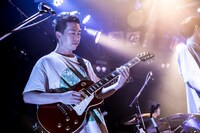 おいたん（G, Cho）（撮影：中山優司）