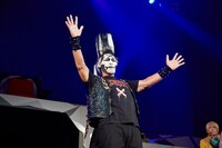 シノ爆ロック（撮影：渡辺綾）