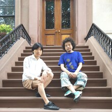 蓮沼執太＆U-zhaan