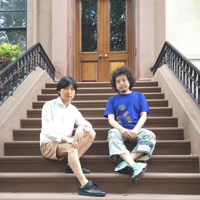 蓮沼執太＆U-zhaan