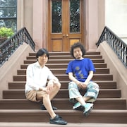 蓮沼執太&ユザーン