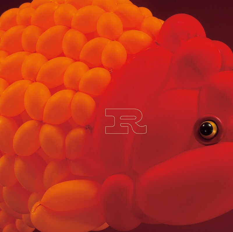 minus(-)「R」ジャケット