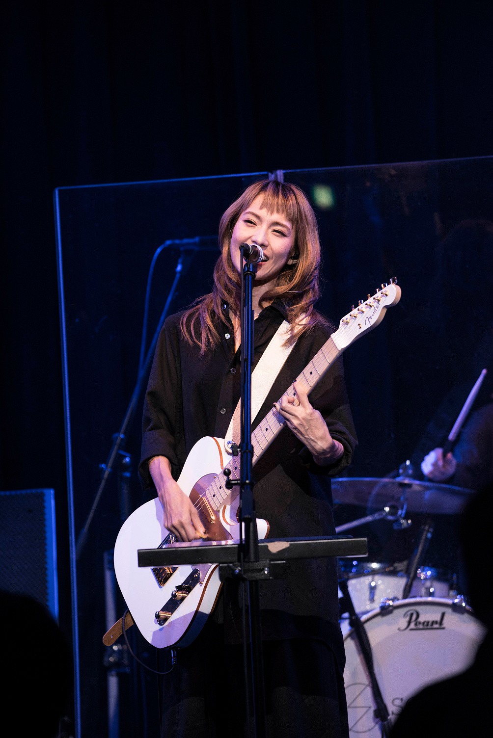 HARUNA（Vo, G）