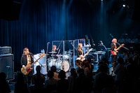 8月21日に開催された大阪・Billboard Live OSAKA公演の様子。