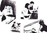 吉澤成友「The Essential」ページサンプル